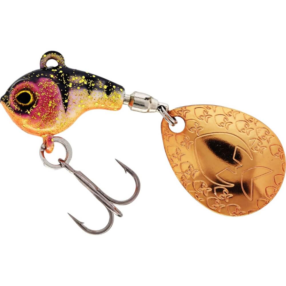 Westin DropBite Tungsten Spin Tail Jig bei HechtundBarsch.at