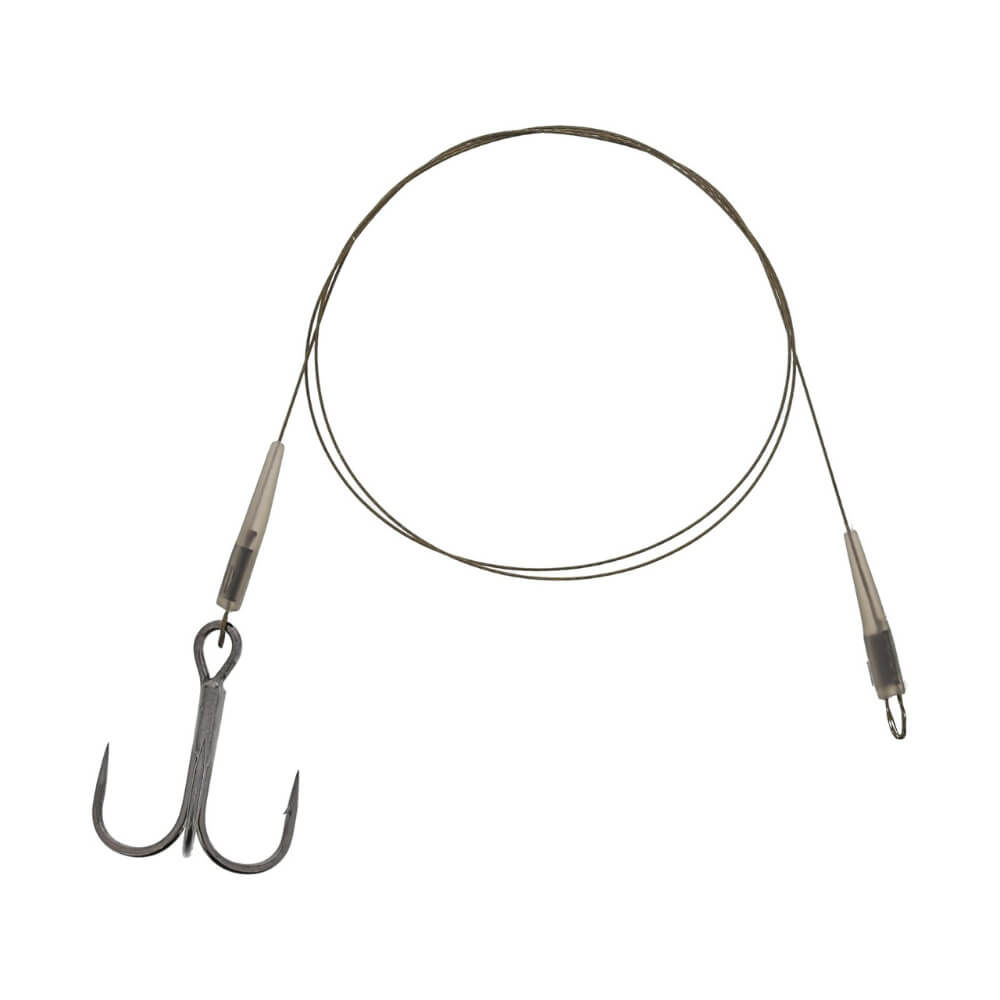 Westin Float Rig Semi Barbed 1x7 / 50 cm   M / L 