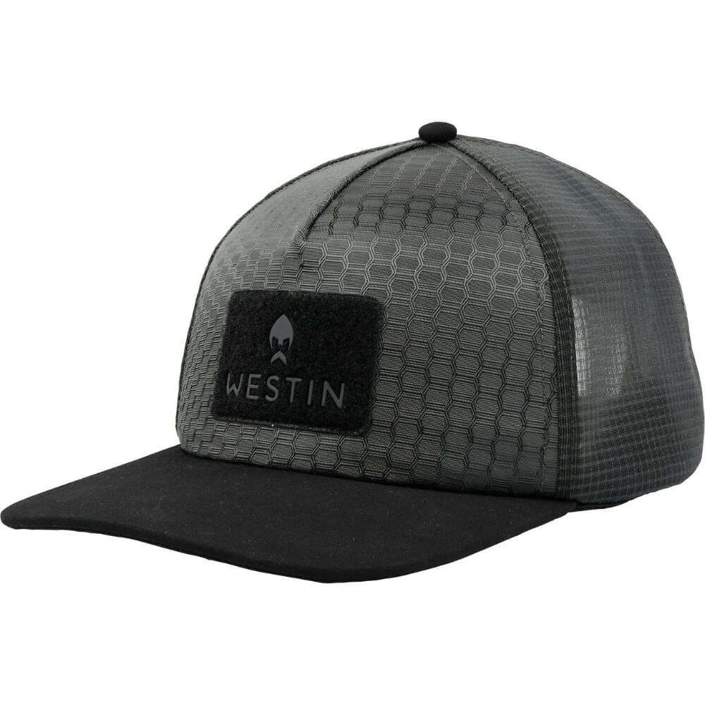 Westin Hexagon Cap (Steel Grey/Black) bei HechtundBarsch.at