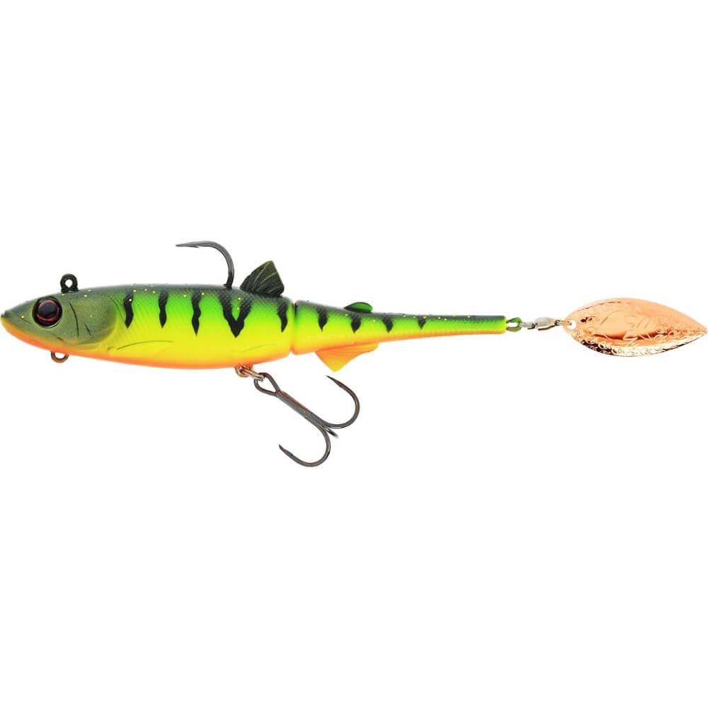 Westin HypoTeez Spintail Tiger-Perch
