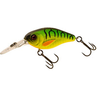 Bewertung von Andy für das Produkt ID-Crank 2.5 / 5 cm / 9 g / Matt Tiger