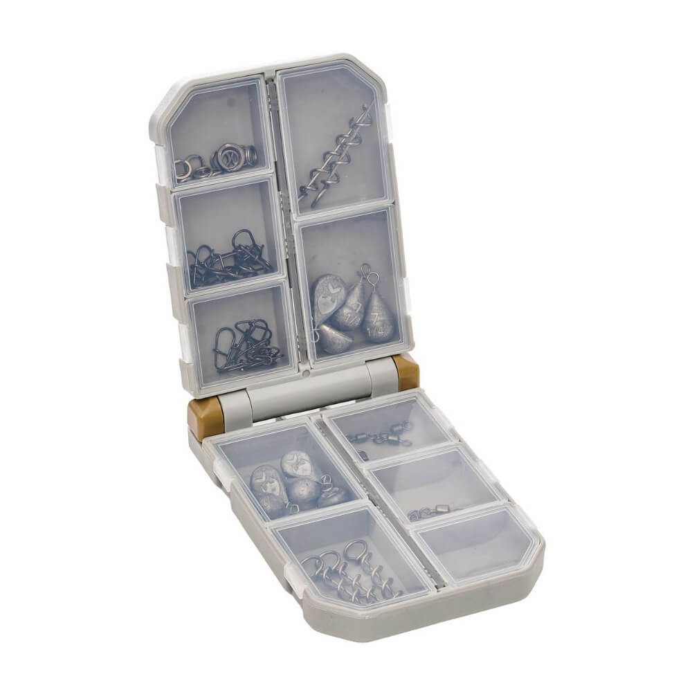 Westin Rigging Box Rigs and Leaders bei HechtundBarsch.at