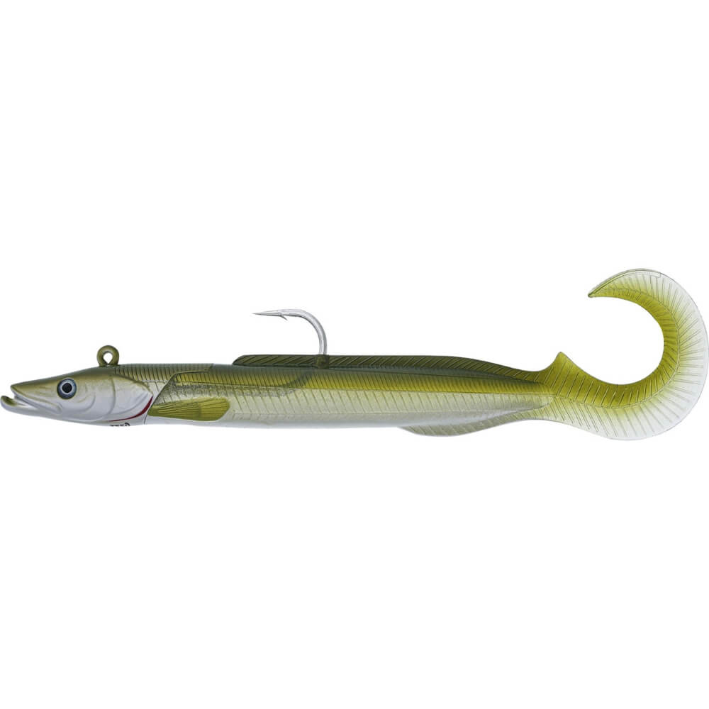 Westin Sandy Andy Curltail Jig Tobis Ammo