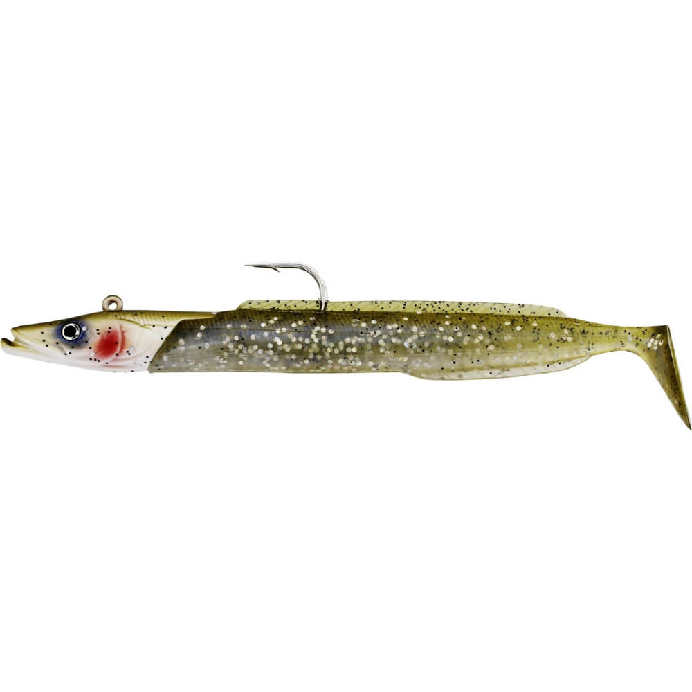 Westin Sandy Andy Jig Pearl Sand