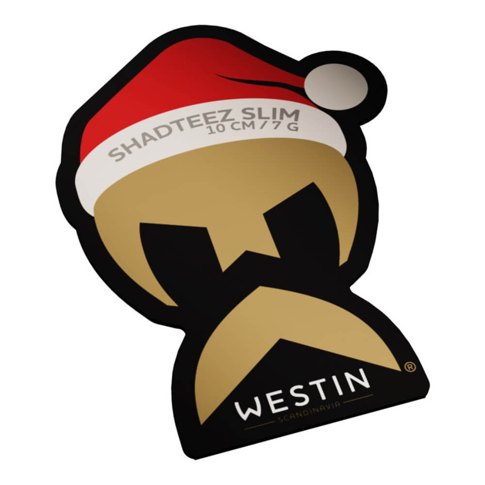 Westin Shadteez Slim R 'N R Christmas Edition 2025