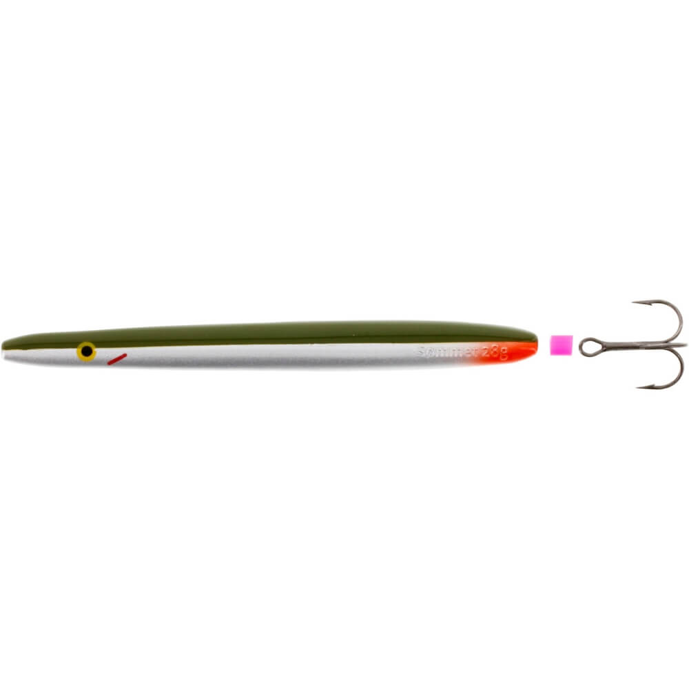Westin Sømmet 10 cm / 11 cm / 12 cm / Mad Tobis