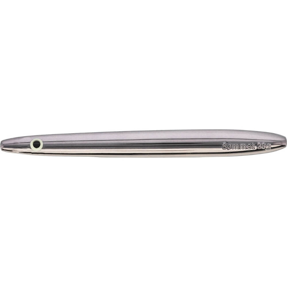 Westin Sømmet 10 cm / 11 cm / 12 cm / Smoked Chrome