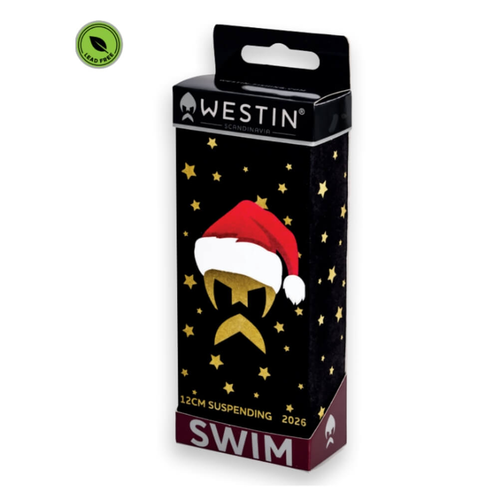 Westin Swim Glidebait Christmas Edition 26 bei HechtundBarsch.at