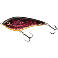 Bewertung von Daniel für das Produkt Swim Glidebait LTD Suspending / 12 cm / 3D Magic Pike