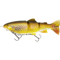 Bewertung von Ralf für das Produkt Tommy The Trout Inline 15 cm / 45 g / Real Trout