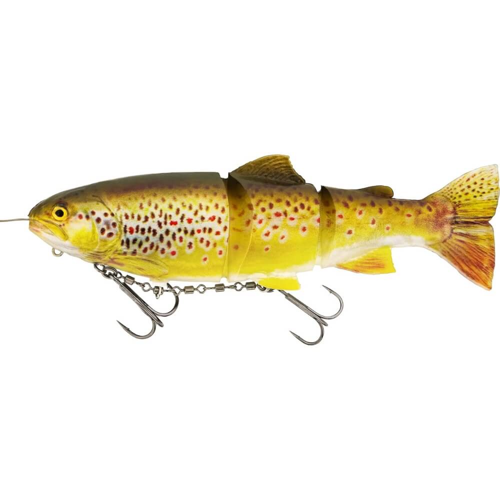 Westin Tommy The Trout Inline 15 cm / 20 cm / 25 cm / 30 cm / 40 cm Real Trout