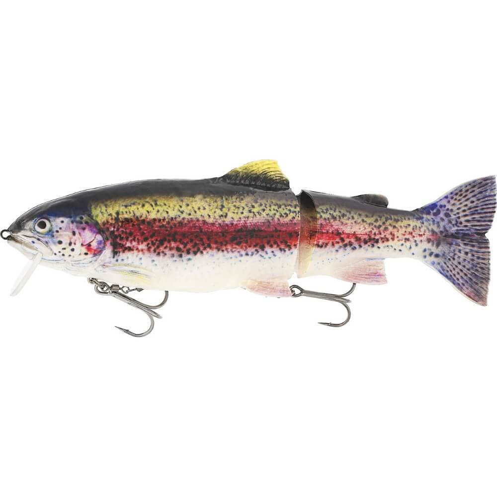 Westin Tommy The Trout Real Rainbow Trout