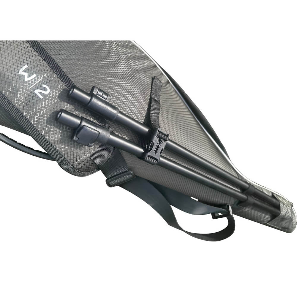 Westin W2 Rod Case Semitele Detail Halterung