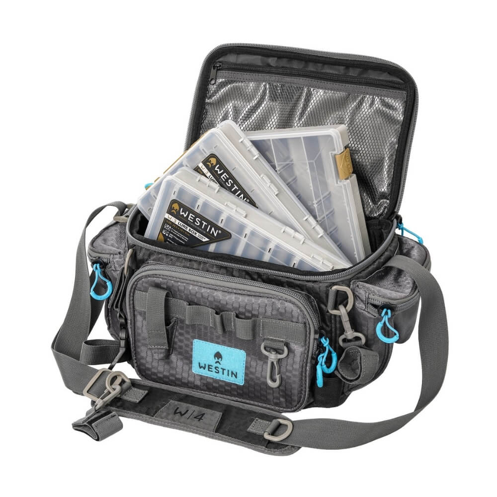 Westin W4 HD Lure Bag bei HechtundBarsch.at