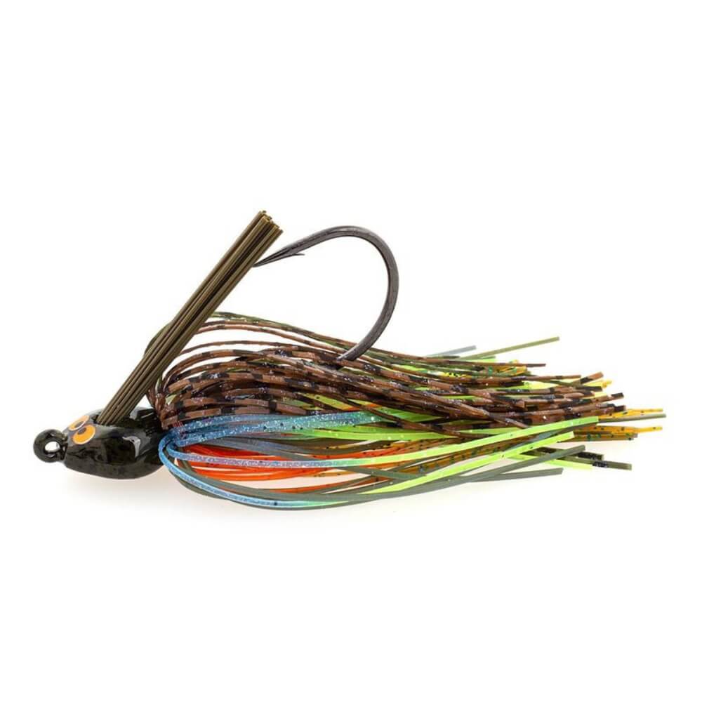 Z-Man CrossEyeZ Snakehead Swim Jig 10,5 g (3/8 oz) Nuegill