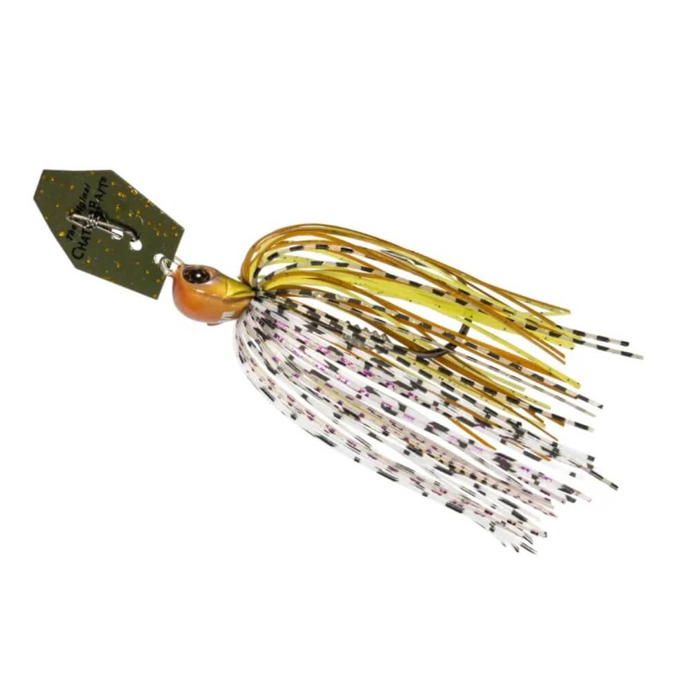 Z-Man Elite Evo Chatterbait 10,5 g / 14 g Bama Bream