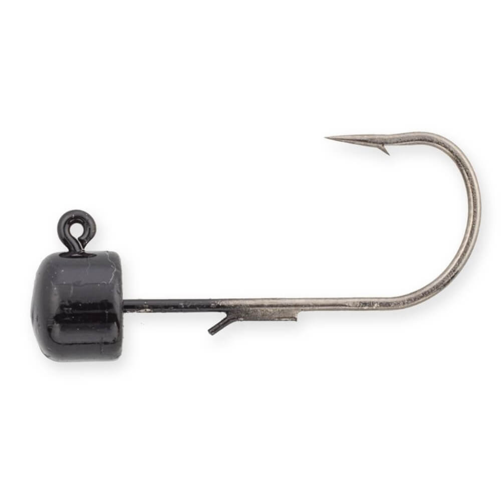 Z-Man Pro ShroomZ Ned Rig Jigheads (Black) Main
