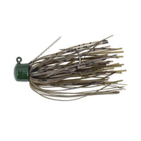 Bewertung von Stefan für das Produkt ShroomZ Micro Finesse Jig 3,5 g | 1/8 oz Green Pumpkin