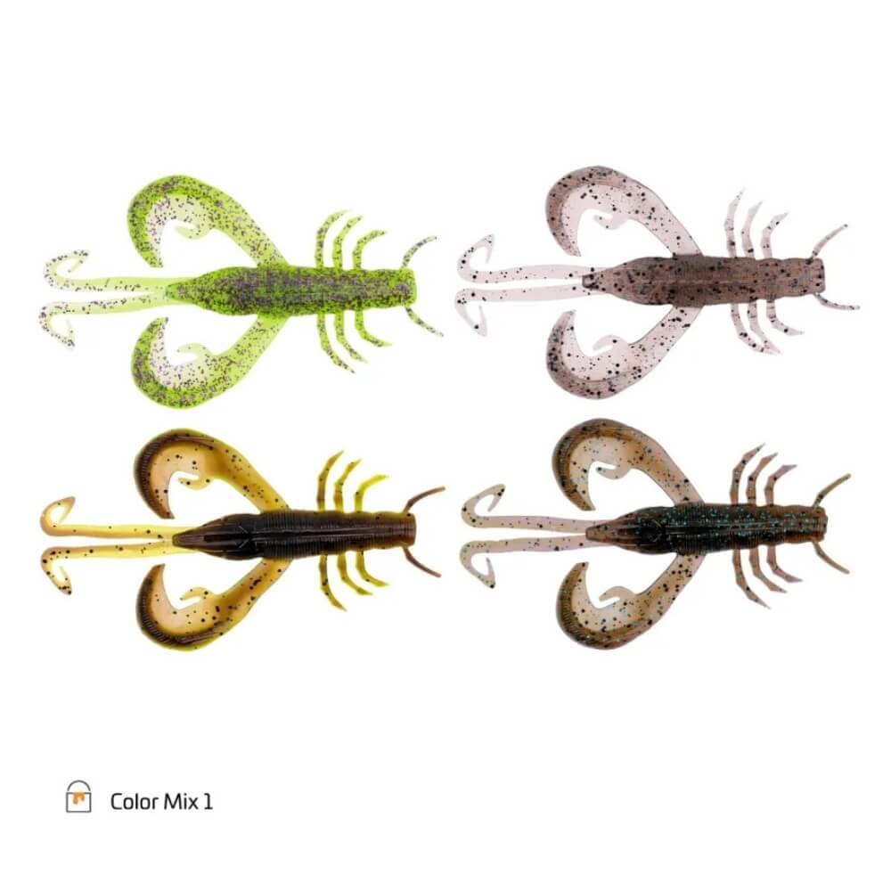Zeck-Barsch-Alarm-Edward-Color-Mix-1  6 / 7,5 cm