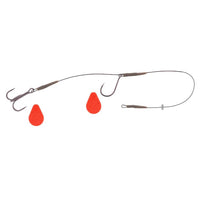 Bewertung von Diogo für das Produkt DB Single Hook & Treble Rig 2/0 & #4