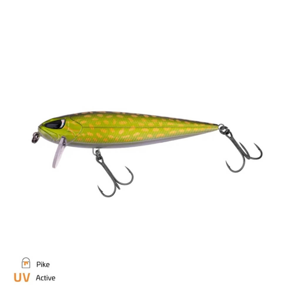 Zeck Dundee 1m Pike