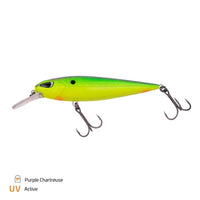 Bewertung von Hans-Jügen für das Produkt Dundee 5 m / Purple Chartreuse
