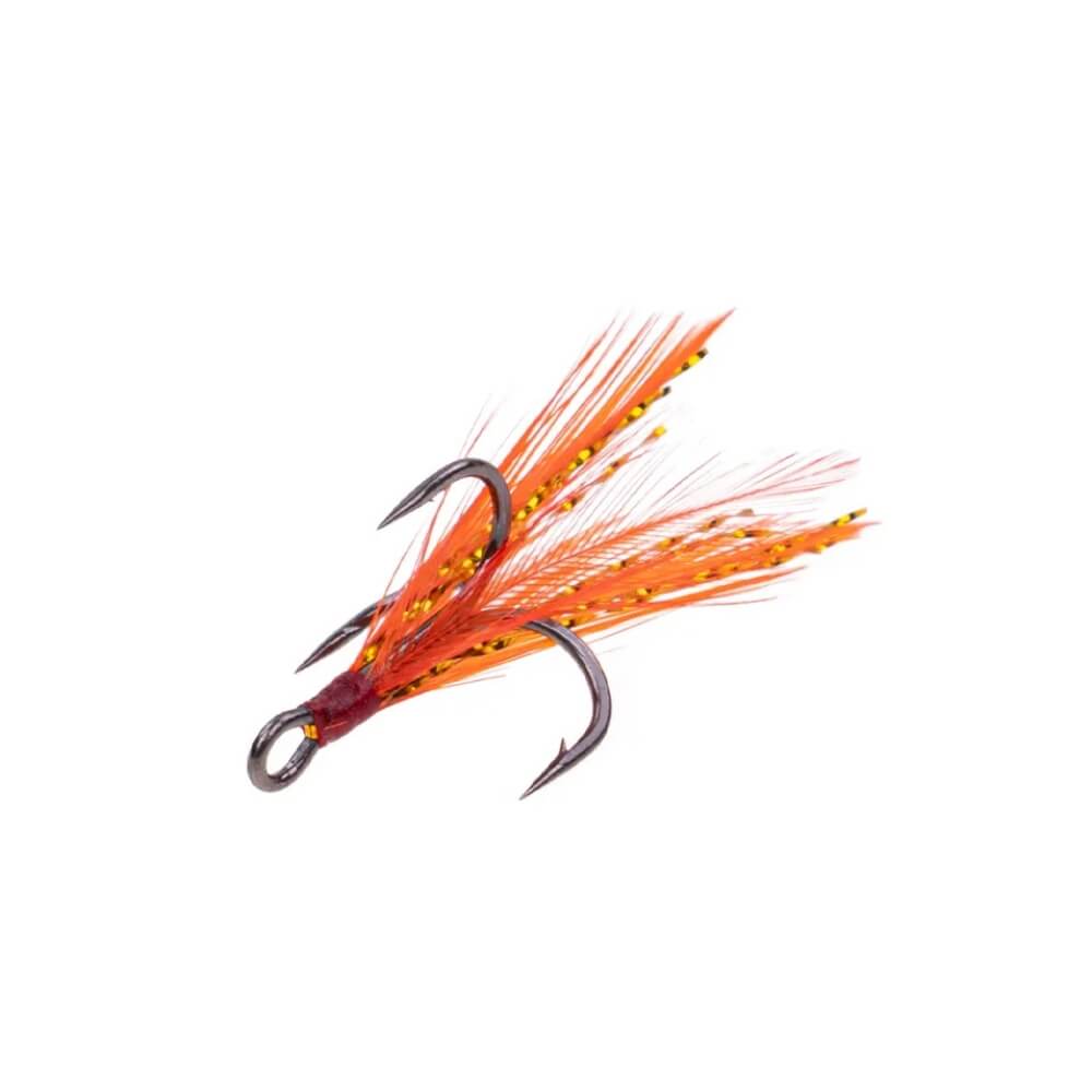 Zeck Feathered Predator Treble bei HechtundBarsch.at