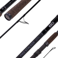 Bewertung von Jens für das Produkt Pike Stalker Polder 2.70 m / 2.50 lb